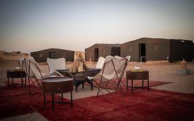 Erg Chigaga Desert Luxury Camp